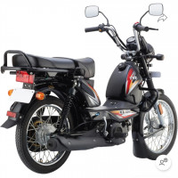 TVS XL Super Heavy Duty 2025 Model
