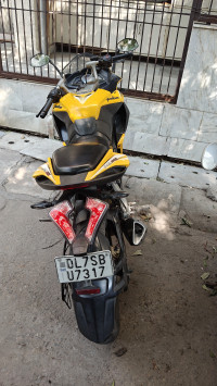Bajaj Pulsar RS 200 ABS 2015 Model