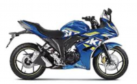 Suzuki Gixxer SF 2015 Model
