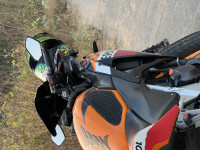 Honda CBR 250R ABS 2012 Model