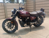 Honda 2023 CB350 Hness DLX Pro 2023 Model
