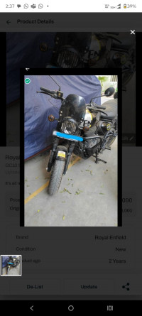 Royal Enfield Hunter 350 Retro 2023 Model