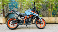 KTM Duke 390 2023 Model