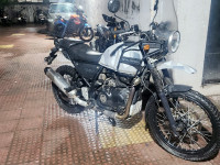 Royal Enfield Himalayan 450 2018 Model