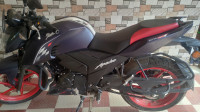 TVS Apache RTR 160 4V BS6 2024 Model