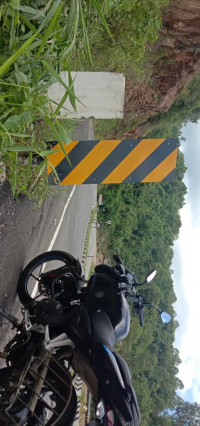 Bajaj Pulsar P150 Twin Disc Split Seat 2023 Model