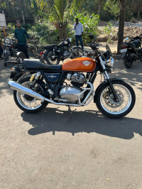 Royal Enfield Interceptor 650 Twin 2019 Model