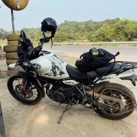 Royal Enfield Himalayan 450 2024 Model