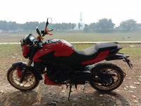 Bajaj Dominar 400 Disc 2018 Model