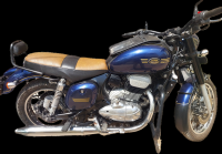 Jawa forty two 2020 Model