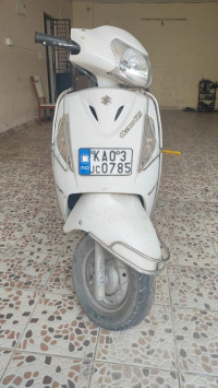 Suzuki Access 125 2015 Model