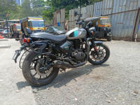 Royal Enfield Hunter 350 Metro 2023 Model