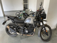 Royal Enfield Himalayan 2021 2021 Model