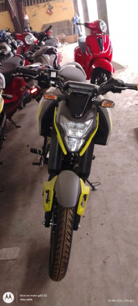 Bajaj Pulsar N125 2025 Model