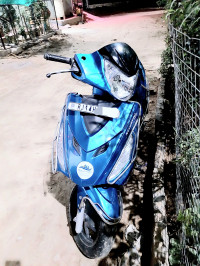 Hero Maestro Edge 2017 Model