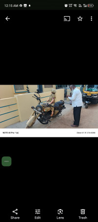 Royal Enfield Classic Signals Stormrider Sand 2020 Model