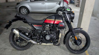 Royal Enfield Scram 411 2023 Model