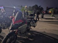 Ducati Multistrada 1200 Enduro 2017 Model