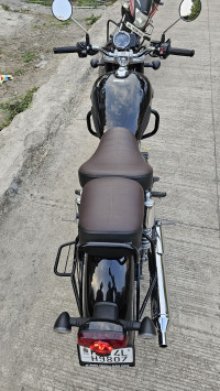 Honda CB350 DLX Pro 2024 Model