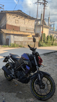 Yamaha MT-15 2019 Model