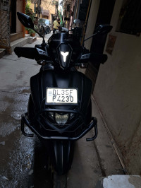 Yamaha RayZR Street Rally 125 Fi Hybrid 2024 2023 Model