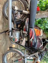 Yamaha RX 135 Model