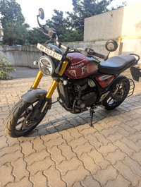 Triumph Speed 400 2024 Model