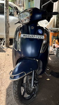 Suzuki Access 125 BS6 2020 Model