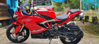 TVS Apache RR 310 2020 2021 Model