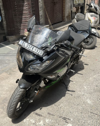 Kawasaki Ninja 300 BS6 2023 2023 Model