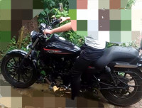 Bajaj Avenger Street 220 2017 Model