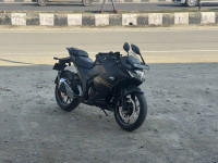 Suzuki Gixxer SF 250 2021 Model