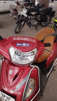 Suzuki Access 125 2013 Model