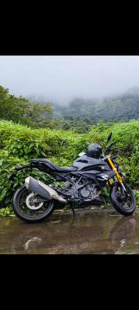 BMW G 310 R 2024 Model