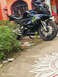 Yamaha R15M Monster Energy MotoGP Edition 2024 Model