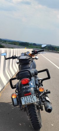 Benelli Imperiale 400 2020 Model