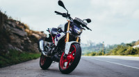 BMW G 310 R 2021 Model
