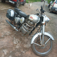 Royal Enfield Classic 350 2014 Model
