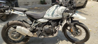 Royal Enfield Himalayan 450 2024 Model