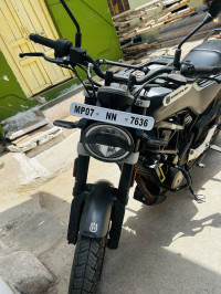 Husqvarna FC svartpilen 250 2021 Model