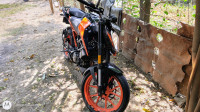 KTM Duke 200 ABS 2021 Model