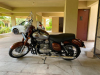 Jawa 350 2024 Model