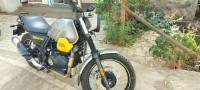 Royal Enfield Scram 411 2024 Model