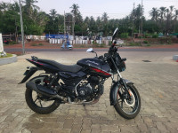Bajaj Pulsar 125 Neon Disc Single Seat 2024 Model