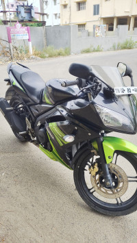 Yamaha YZF R15 S 2019 Model
