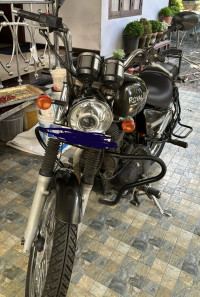 Royal Enfield Thunderbird 500 2014 Model