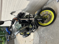 Yamaha FZ-S FI Ver 4.0 DLX 2025 Model