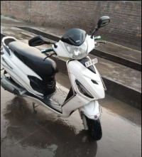 Hero Maestro Edge 2016 Model