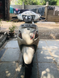 Hero Pleasure 2014 Model