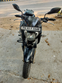 TVS Apache RTR 200 4V 2017 Model
